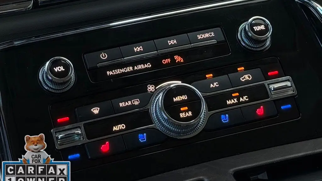 2021 Lincoln Navigator L Reserve