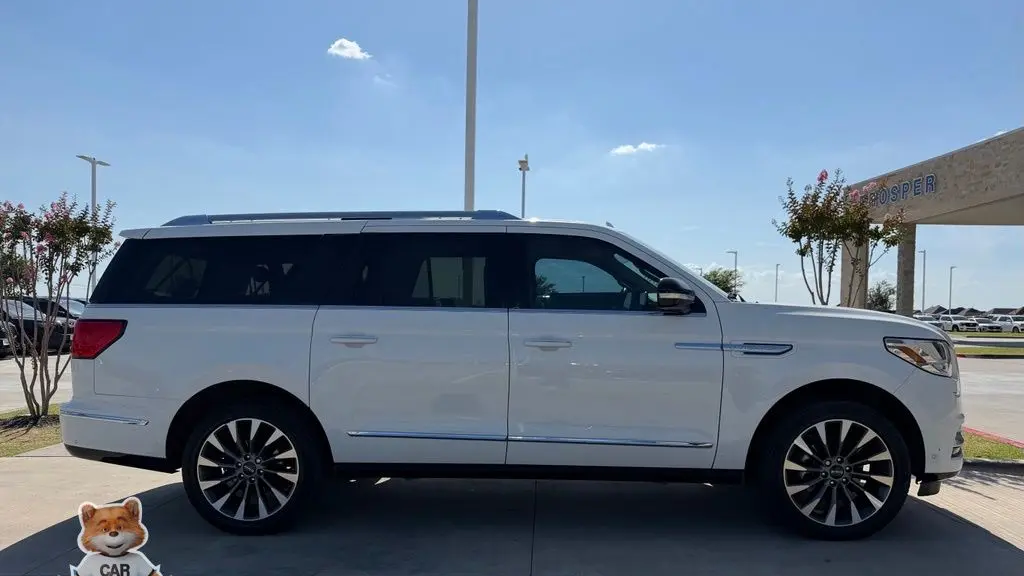 2021 Lincoln Navigator L Reserve