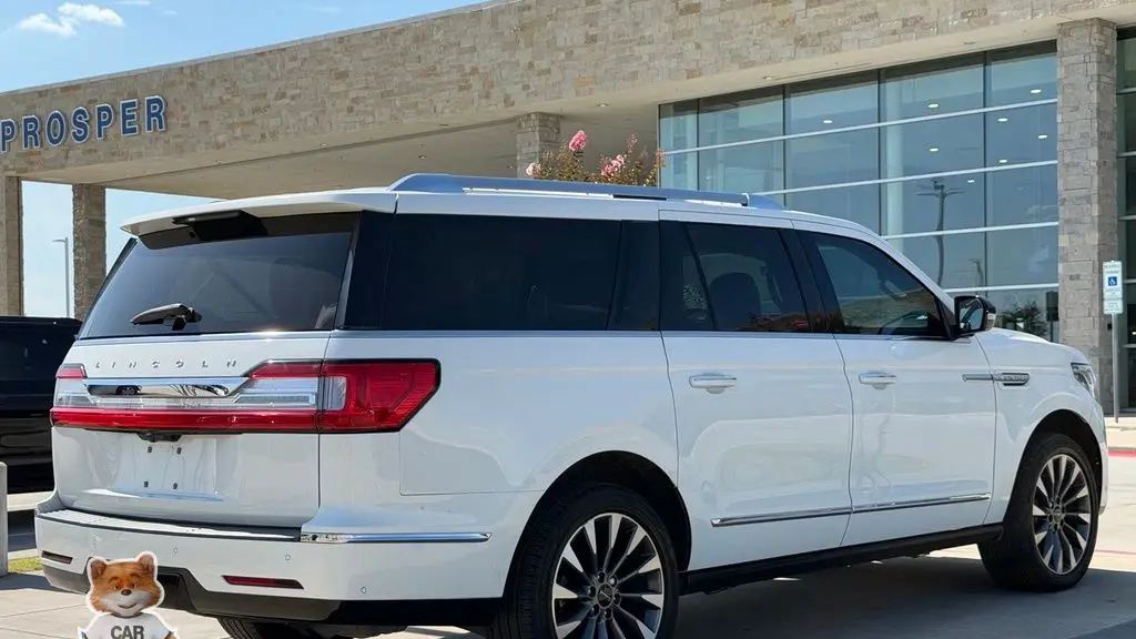 2021 Lincoln Navigator L Reserve
