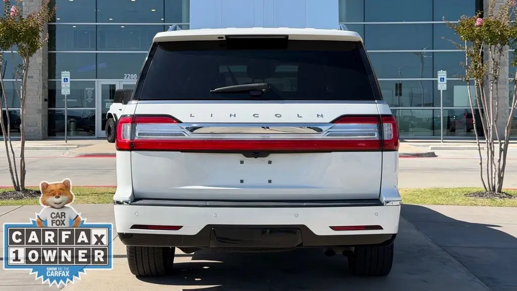 2021 Lincoln Navigator L Reserve