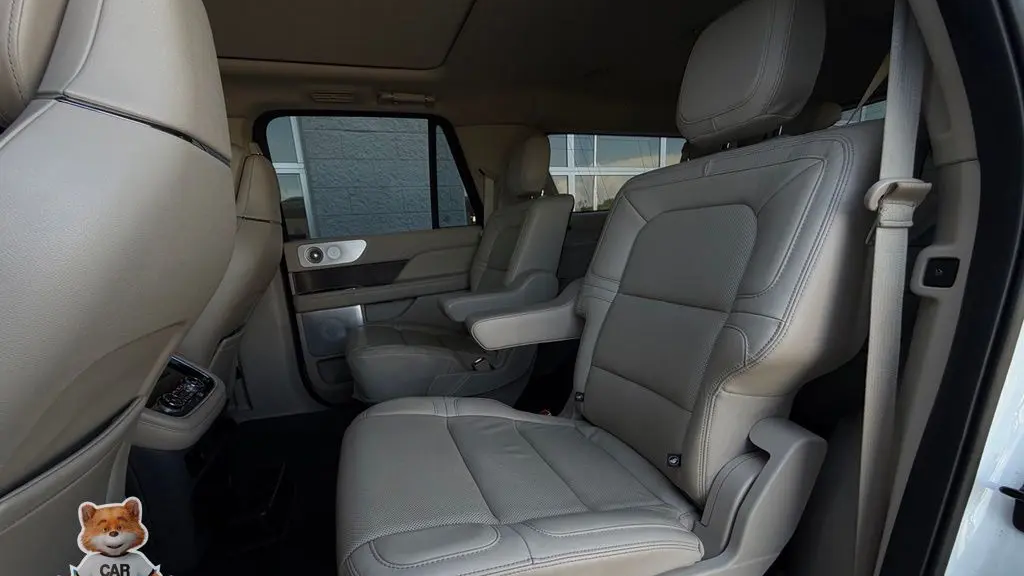 2021 Lincoln Navigator L Reserve