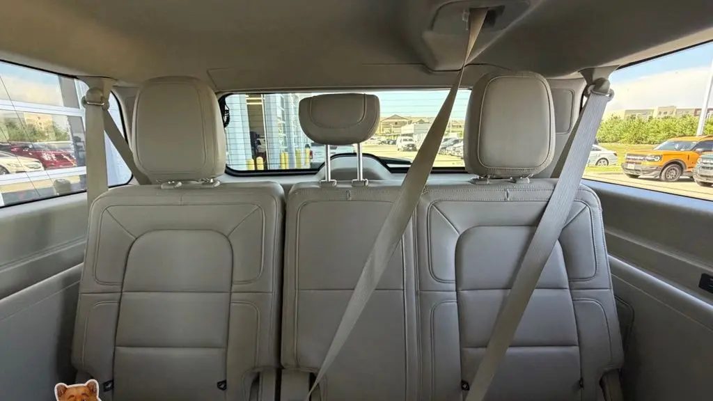 2021 Lincoln Navigator L Reserve