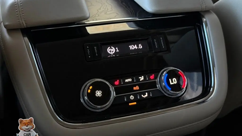 2021 Lincoln Navigator L Reserve