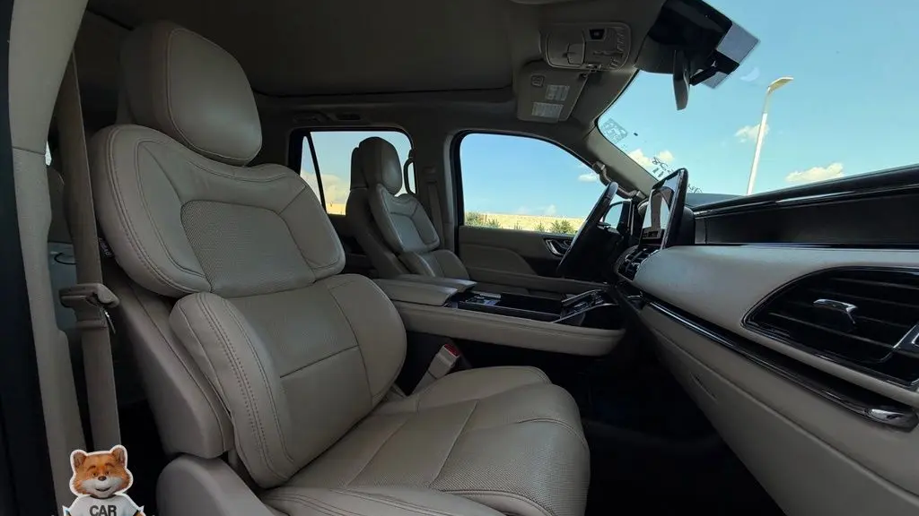 2021 Lincoln Navigator L Reserve
