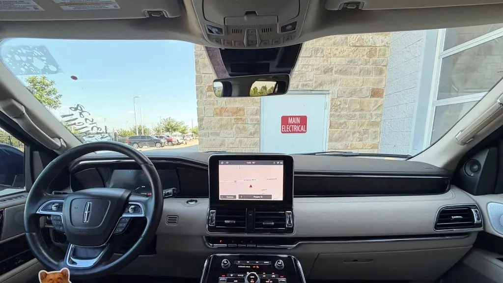 2021 Lincoln Navigator L Reserve