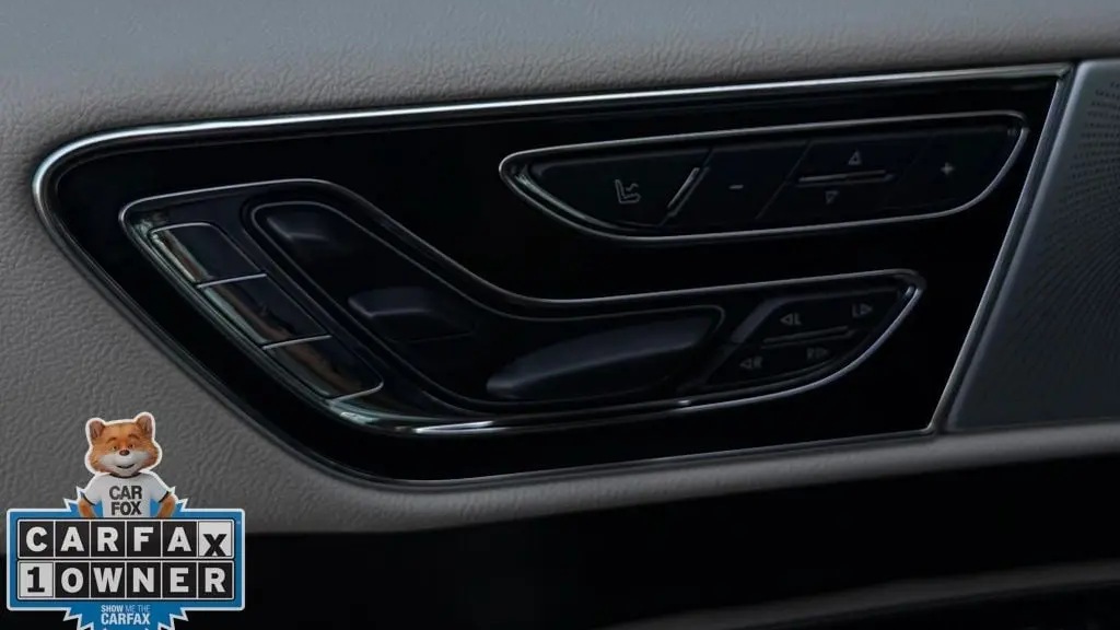 2021 Lincoln Navigator L Reserve