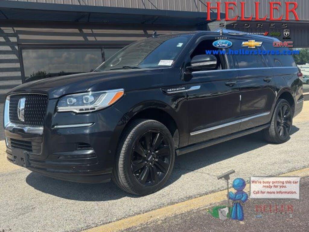 2022 Lincoln Navigator