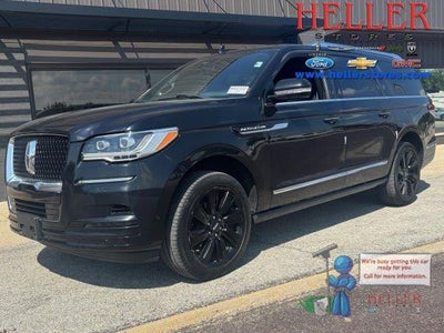 2022 Lincoln Navigator L 4X2 Reserve 4DR SUV