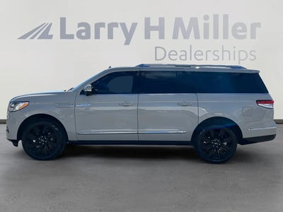2023 Lincoln Navigator L 4X4 Reserve 4DR SUV