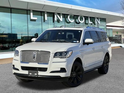 2023 Lincoln Navigator L 4X4 Reserve 4DR SUV