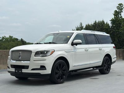 2023 Lincoln Navigator L 4X4 Reserve 4DR SUV