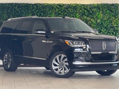 2023 Lincoln Navigator L 4X4 Reserve 4DR SUV