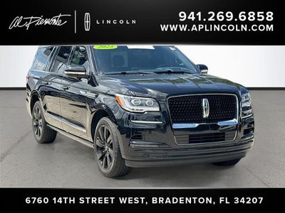 2023 Lincoln Navigator L 4X4 Reserve 4DR SUV