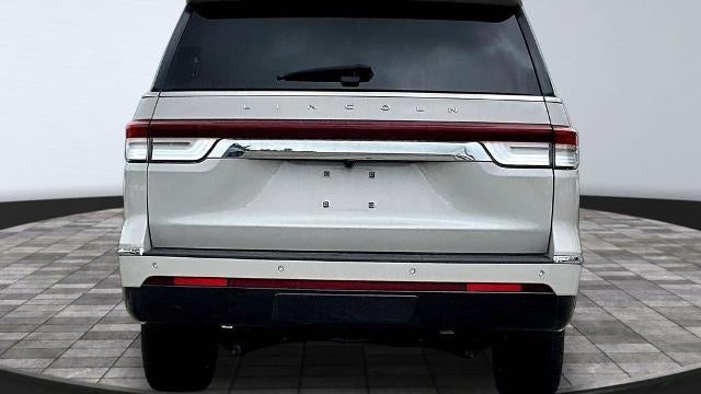 2023 Lincoln Navigator L Reserve
