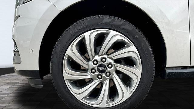 2023 Lincoln Navigator L Reserve