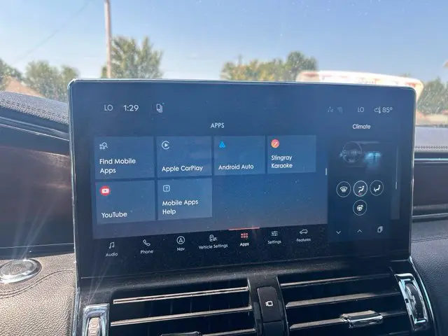 2023 Lincoln Navigator - $49,795