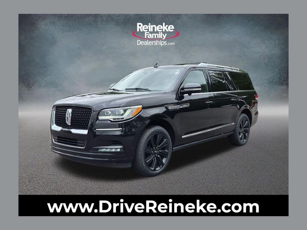 2023 Lincoln Navigator