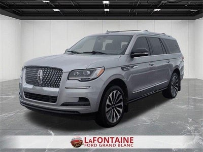 2023 Lincoln Navigator L 4X4 Reserve 4DR SUV