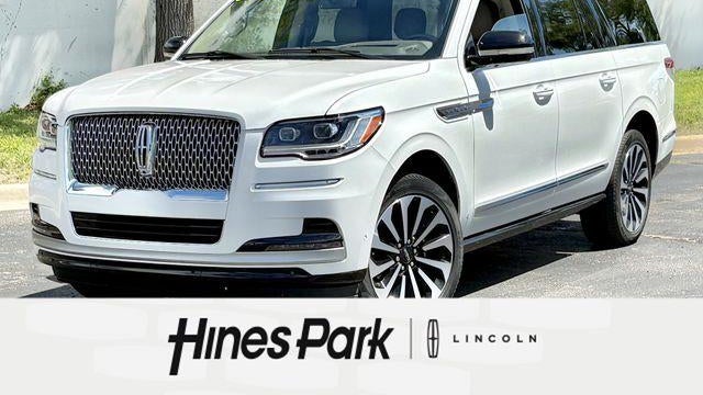 Preowned 2024 Lincoln Navigator L Reserve for Sale