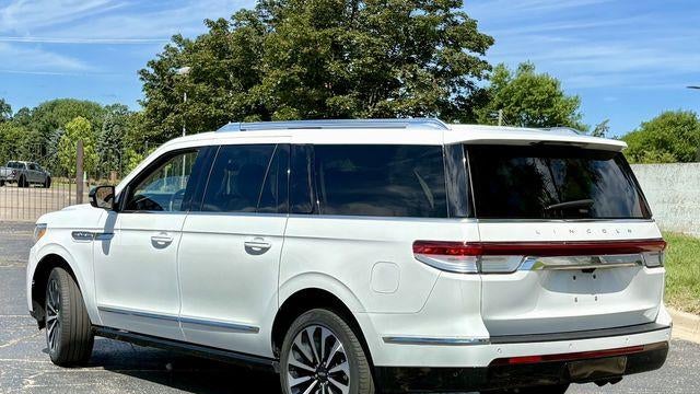 2024 Lincoln Navigator L Reserve