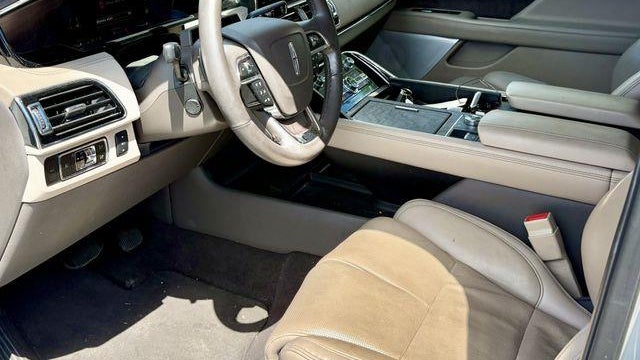 2024 Lincoln Navigator L Reserve