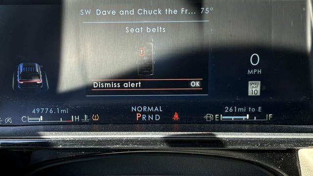 2024 Lincoln Navigator L Reserve