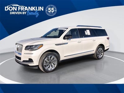 2024 Lincoln Navigator L 4X4 Reserve 4DR SUV