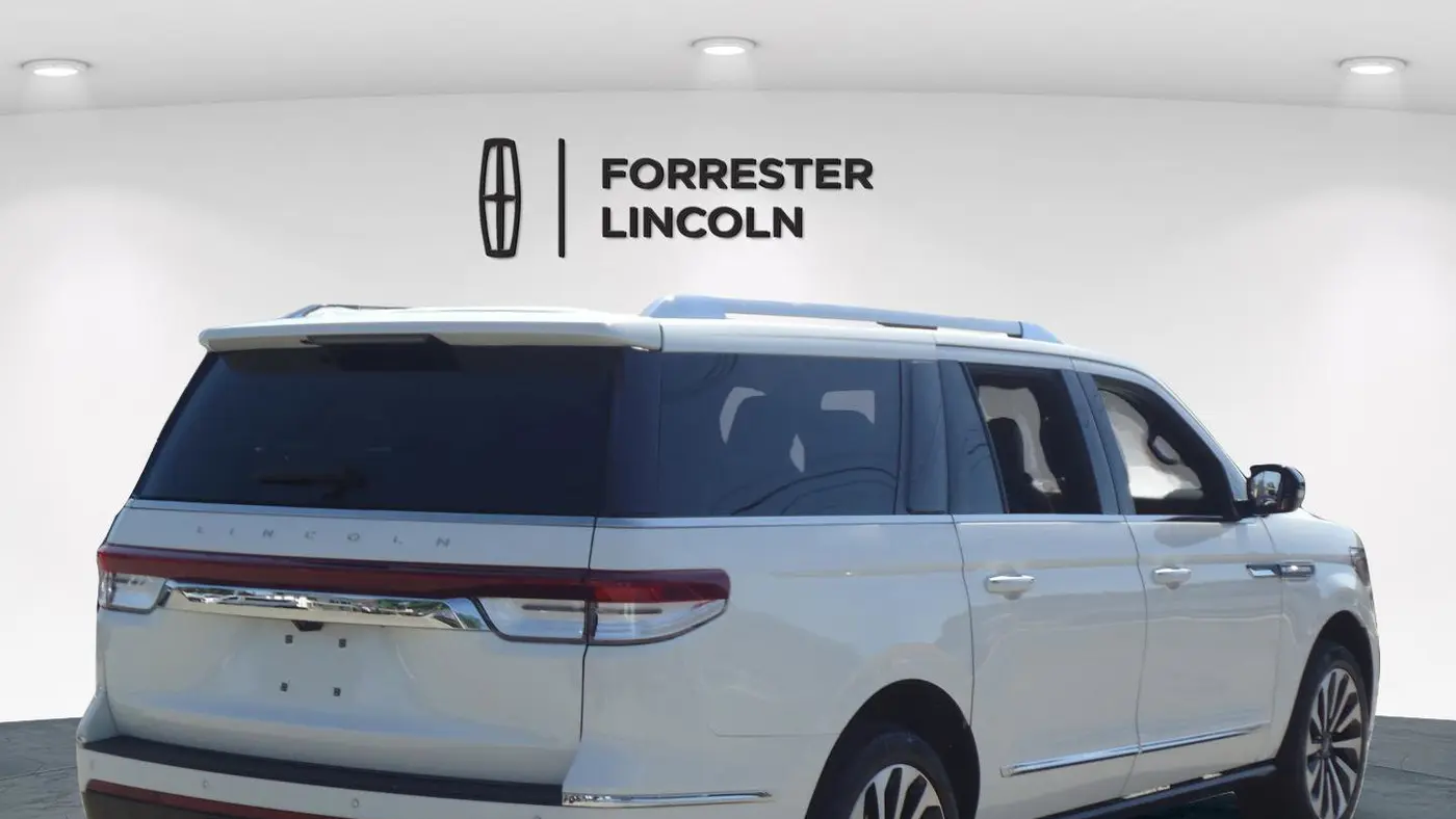 2024 Lincoln Navigator L Reserve