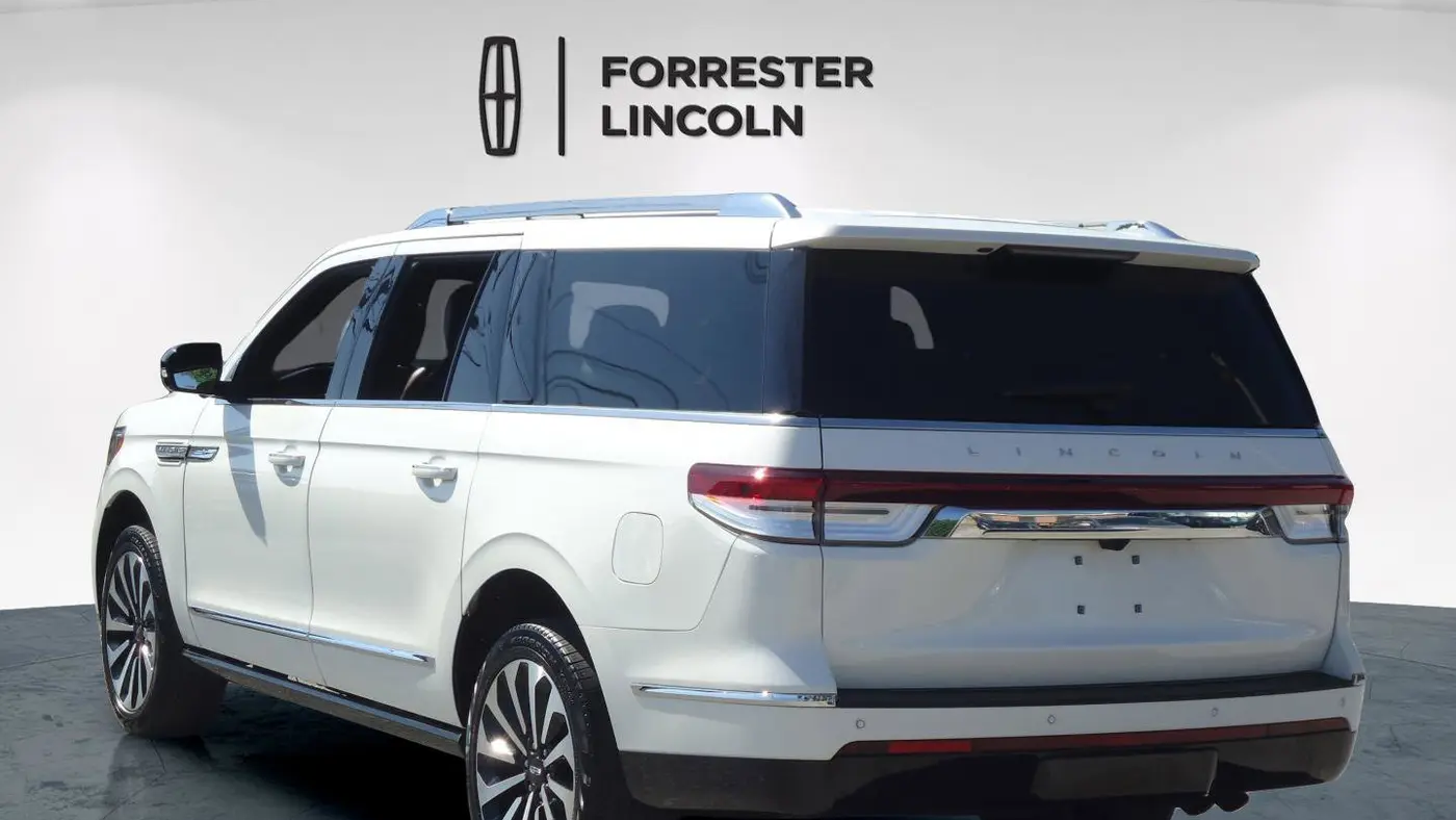 2024 Lincoln Navigator L Reserve
