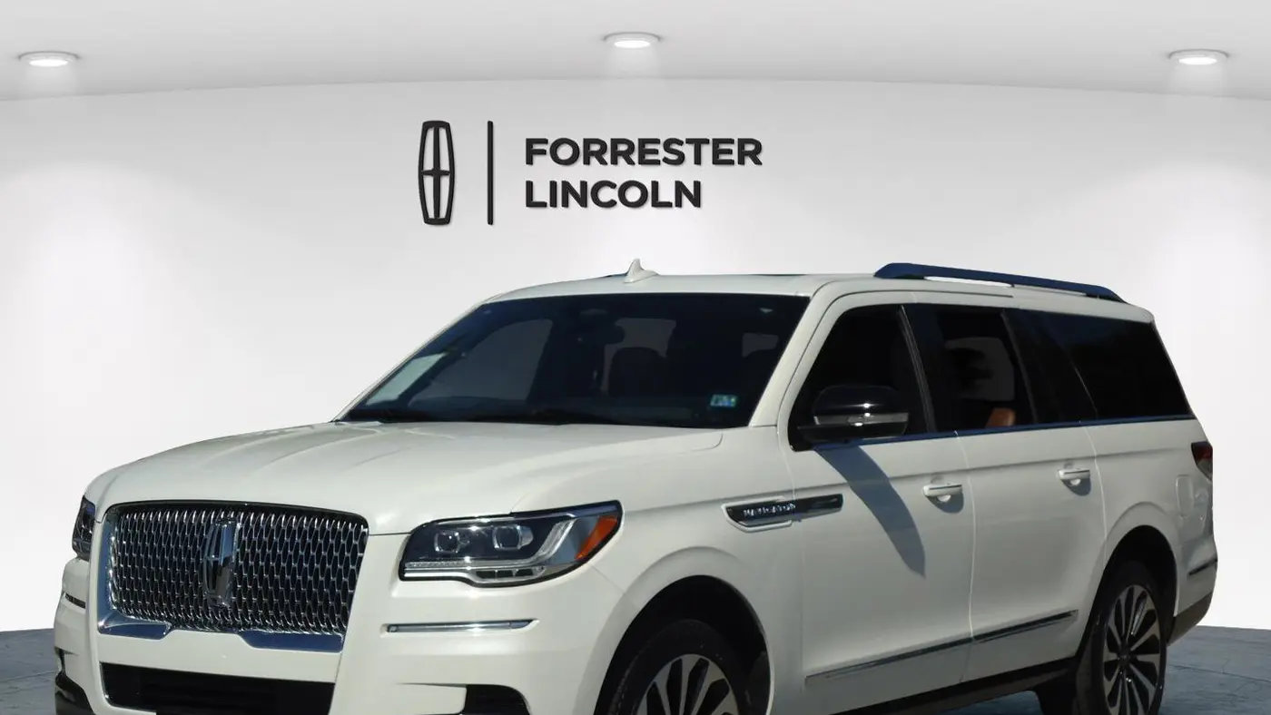 2024 Lincoln Navigator L Reserve