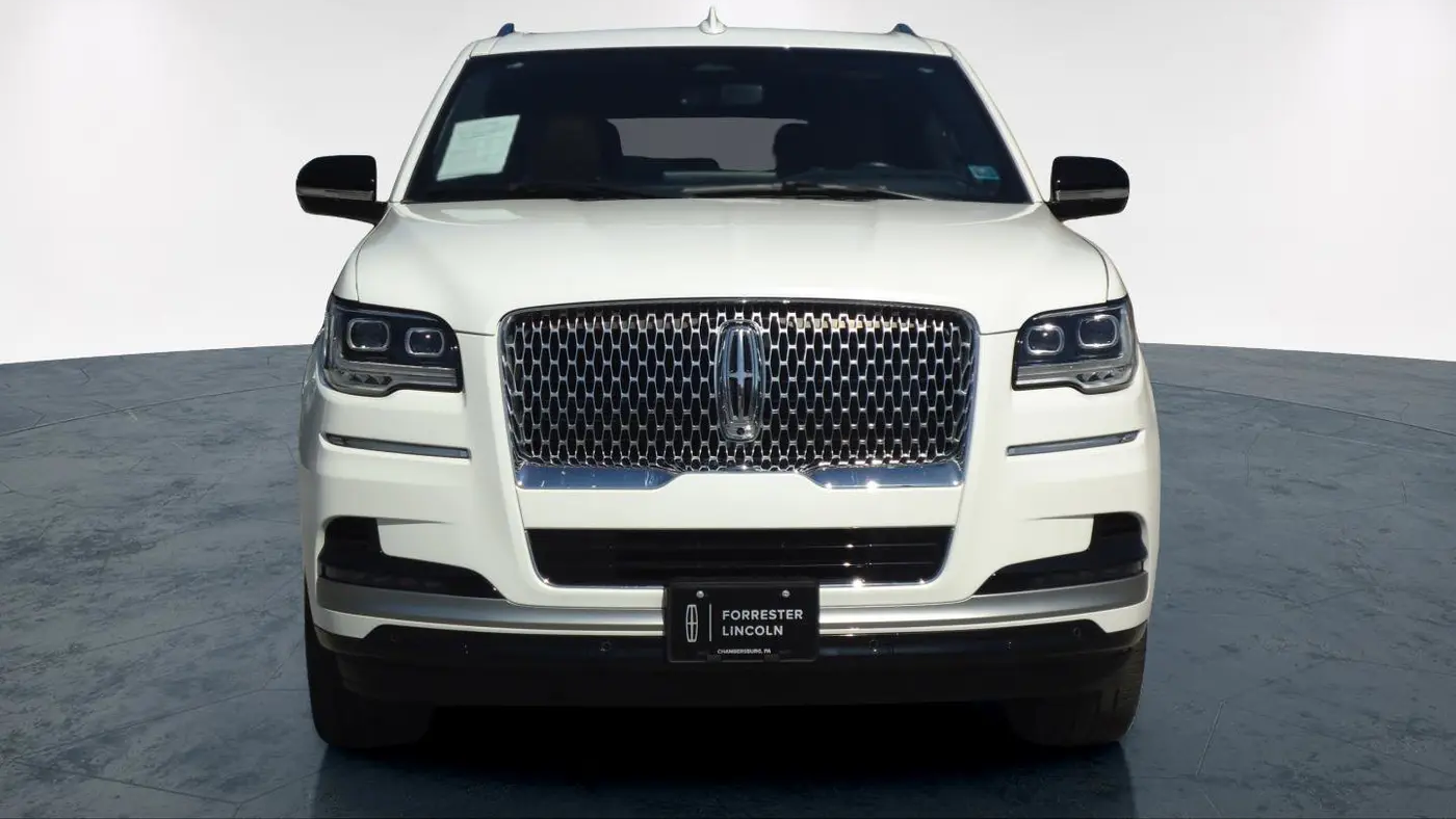 2024 Lincoln Navigator L Reserve