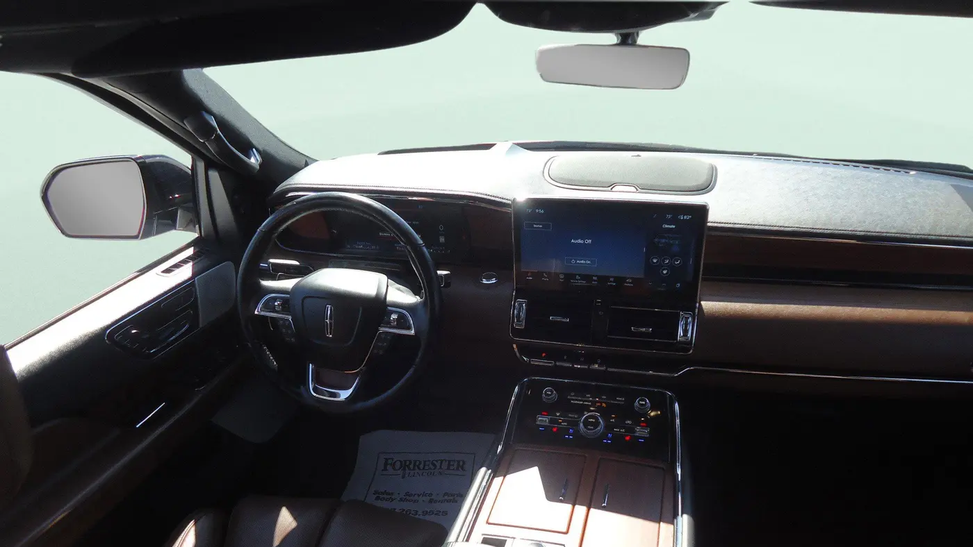 2024 Lincoln Navigator L Reserve