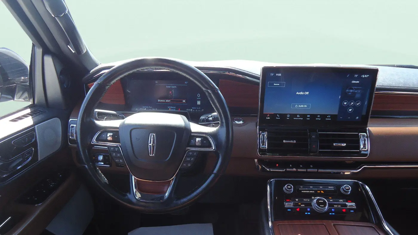 2024 Lincoln Navigator L Reserve