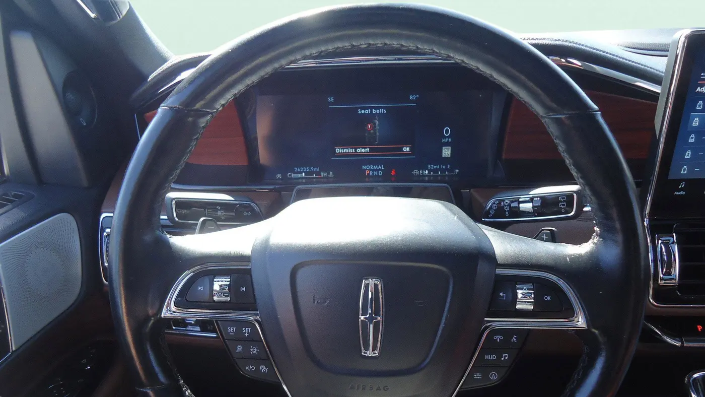 2024 Lincoln Navigator L Reserve