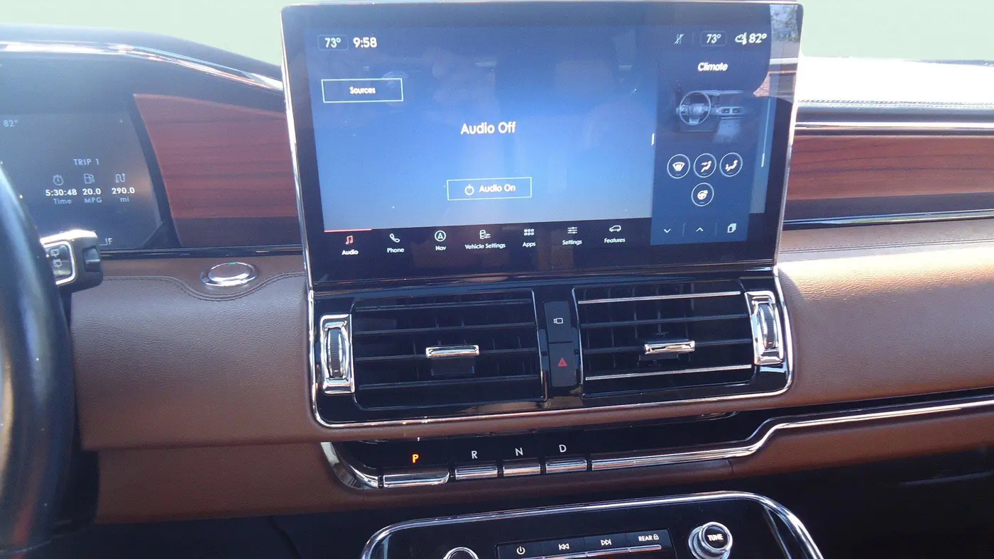 2024 Lincoln Navigator L Reserve