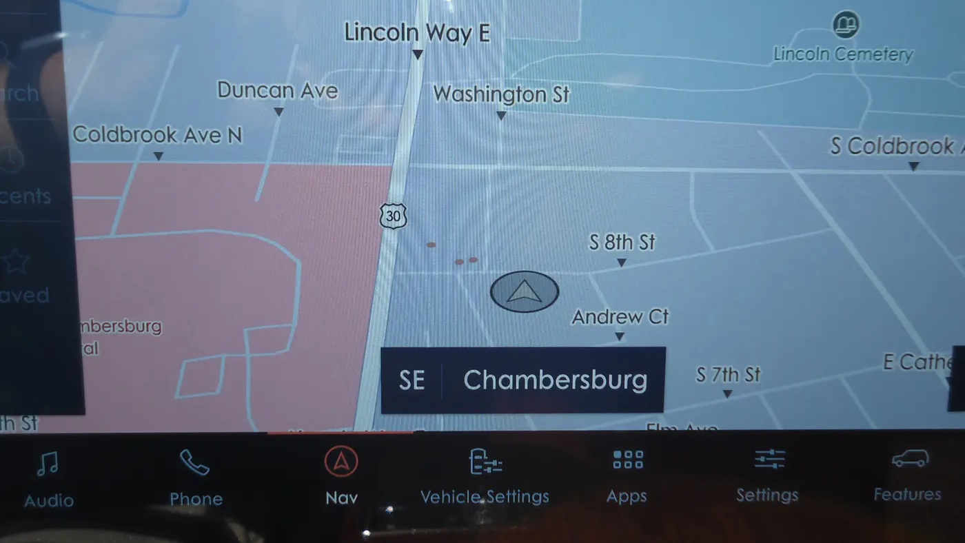 2024 Lincoln Navigator L Reserve