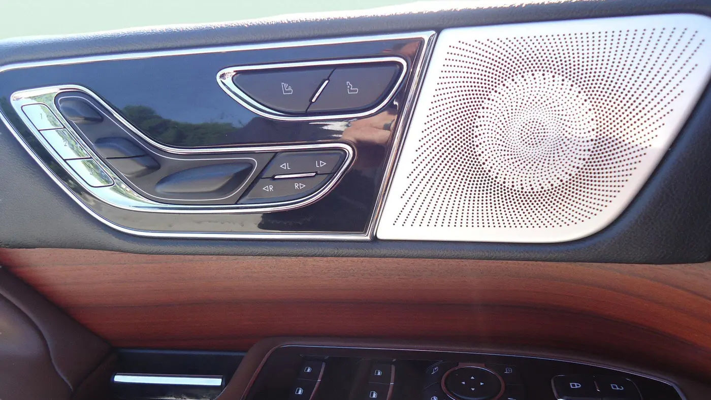 2024 Lincoln Navigator L Reserve