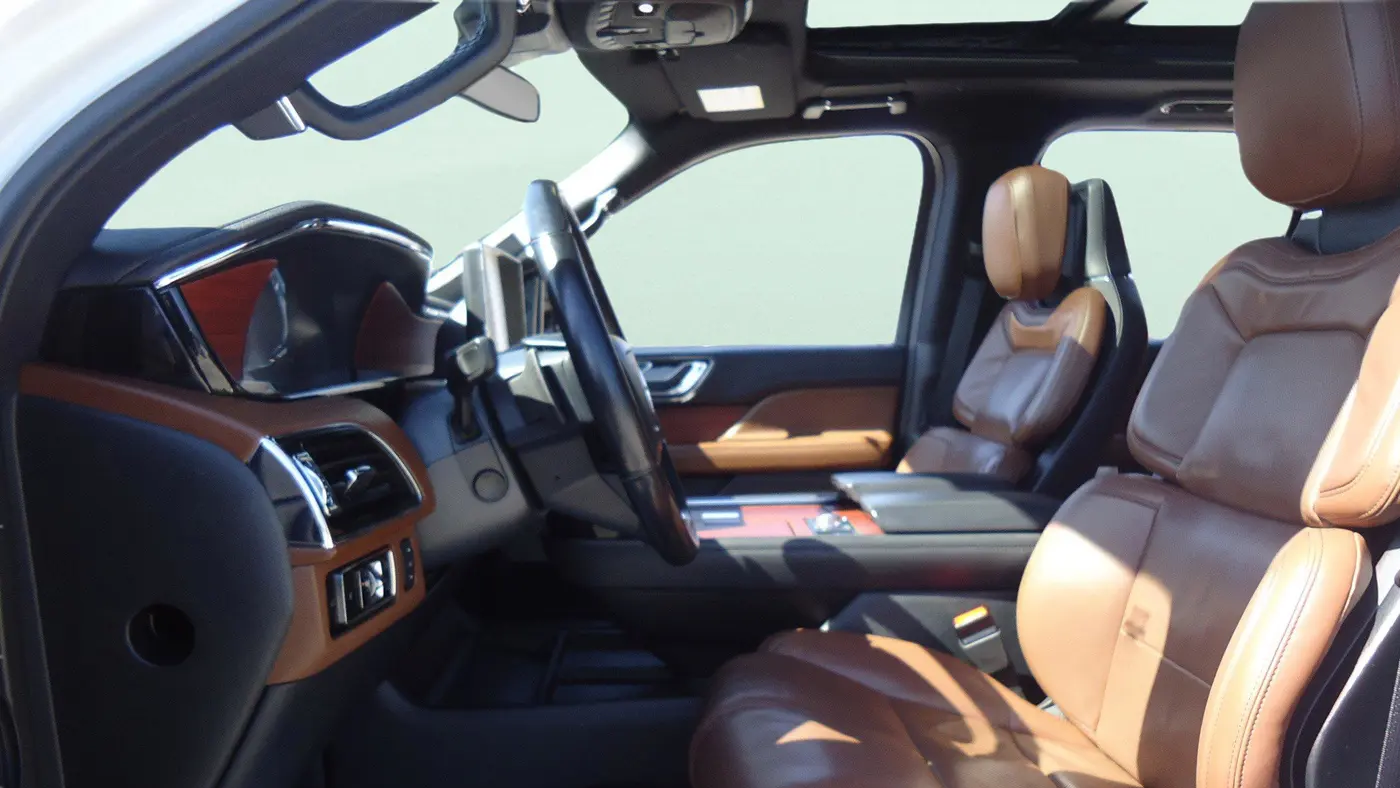 2024 Lincoln Navigator L Reserve