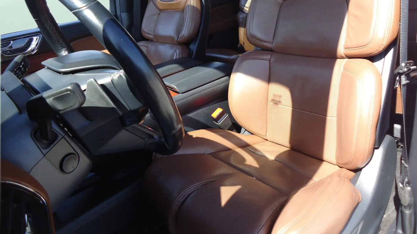 2024 Lincoln Navigator L Reserve