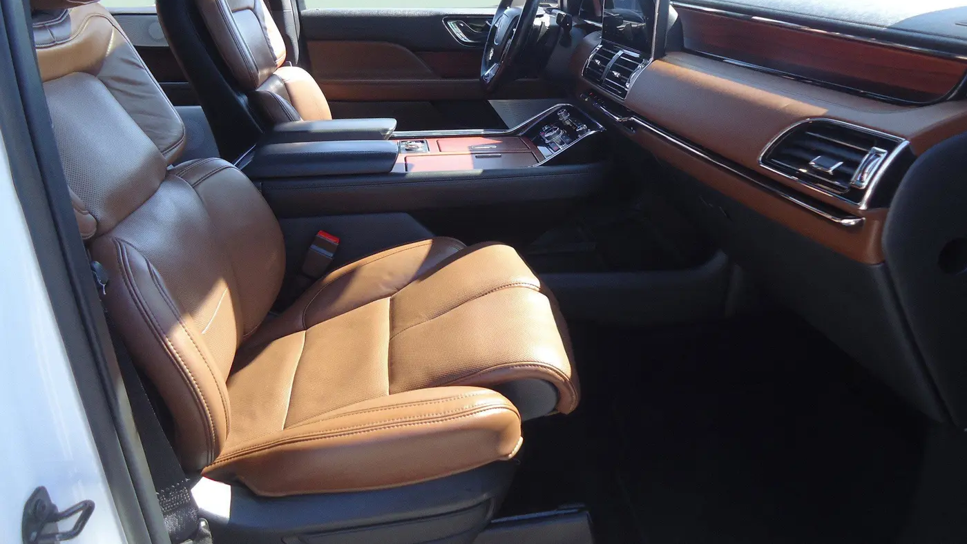 2024 Lincoln Navigator L Reserve