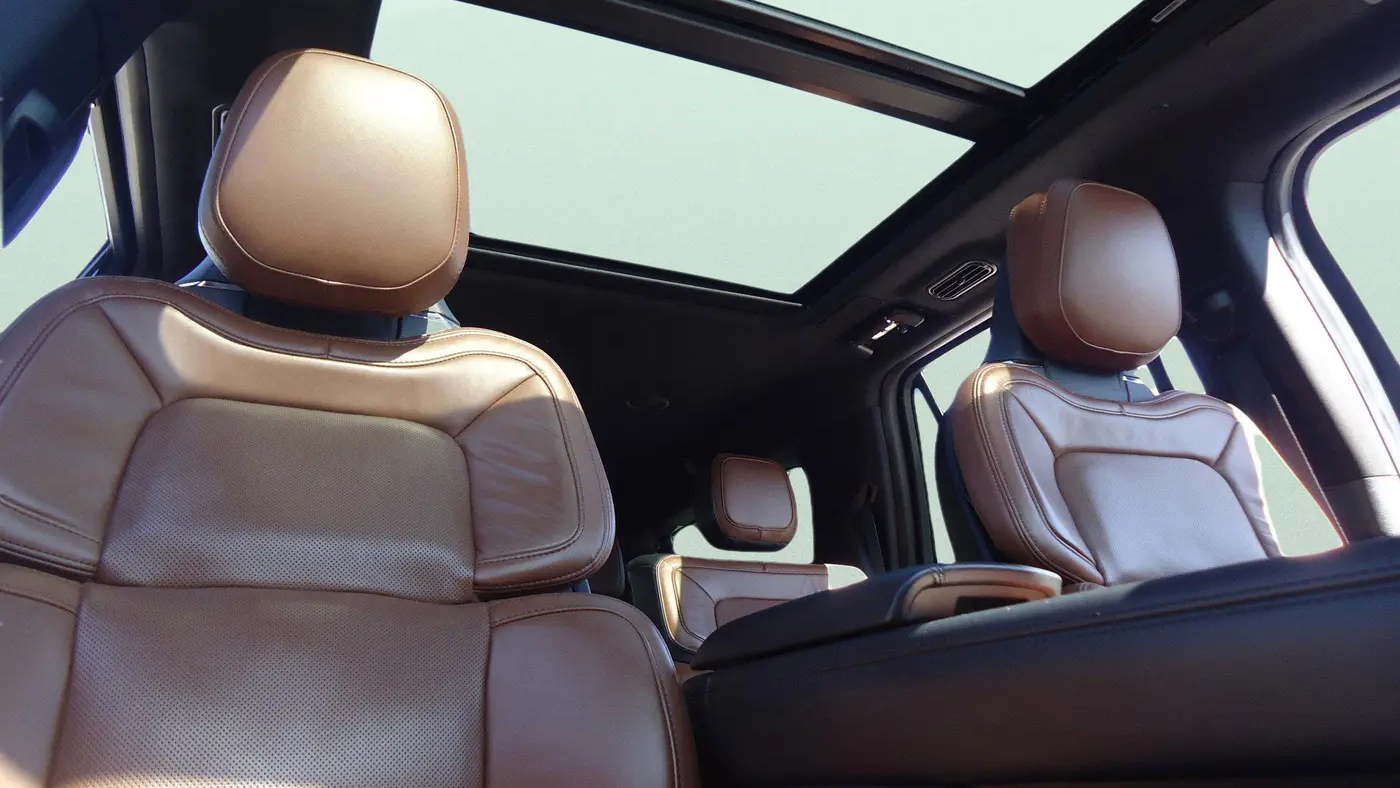 2024 Lincoln Navigator L Reserve