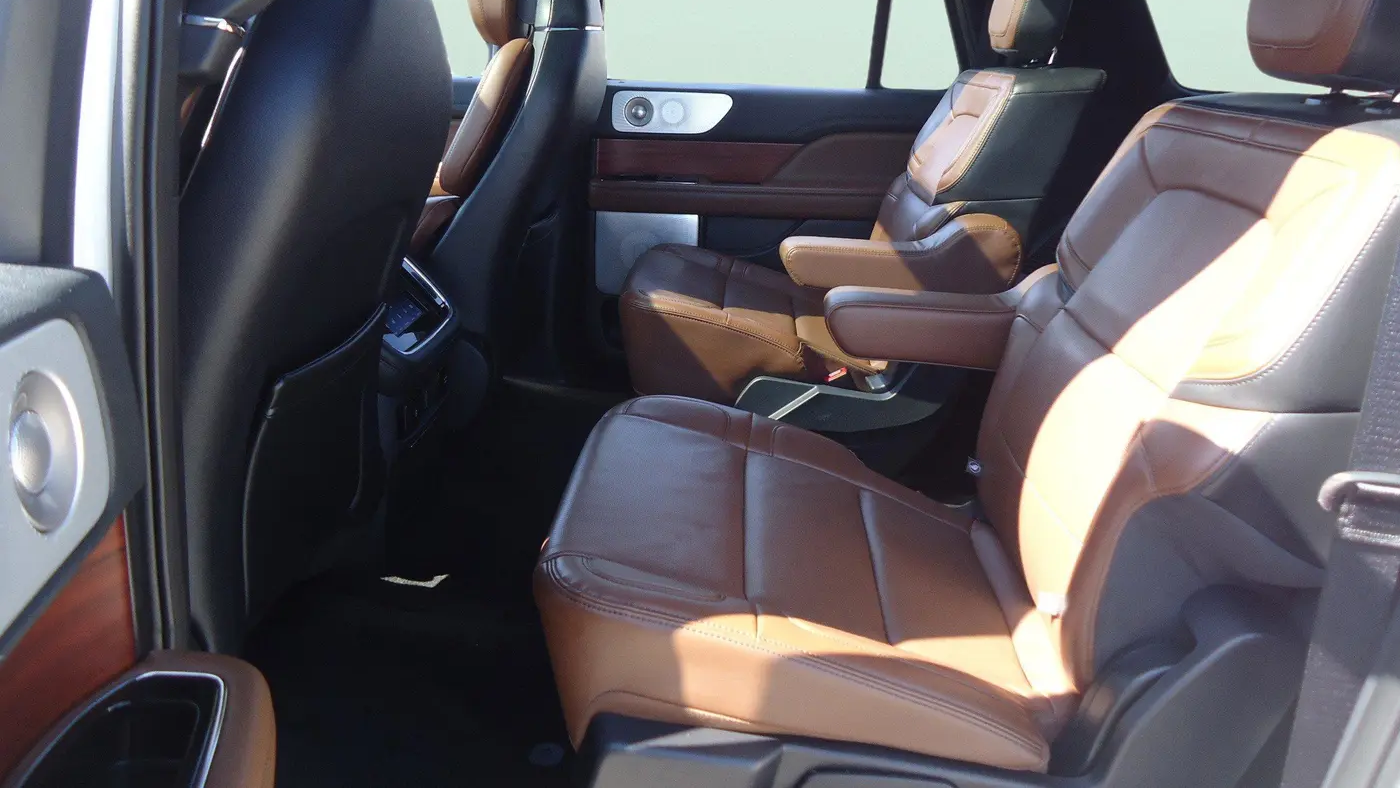 2024 Lincoln Navigator L Reserve