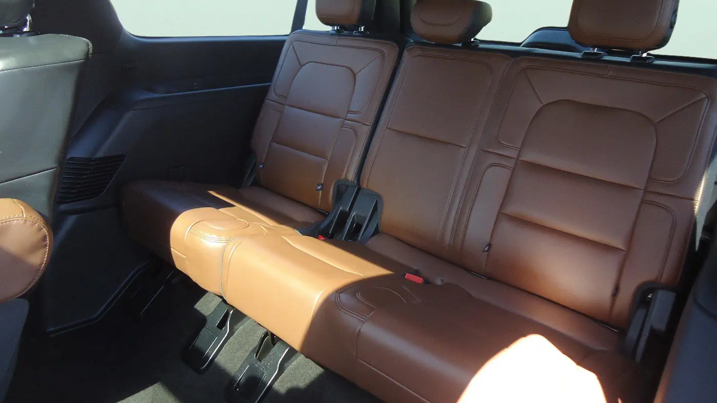 2024 Lincoln Navigator L Reserve