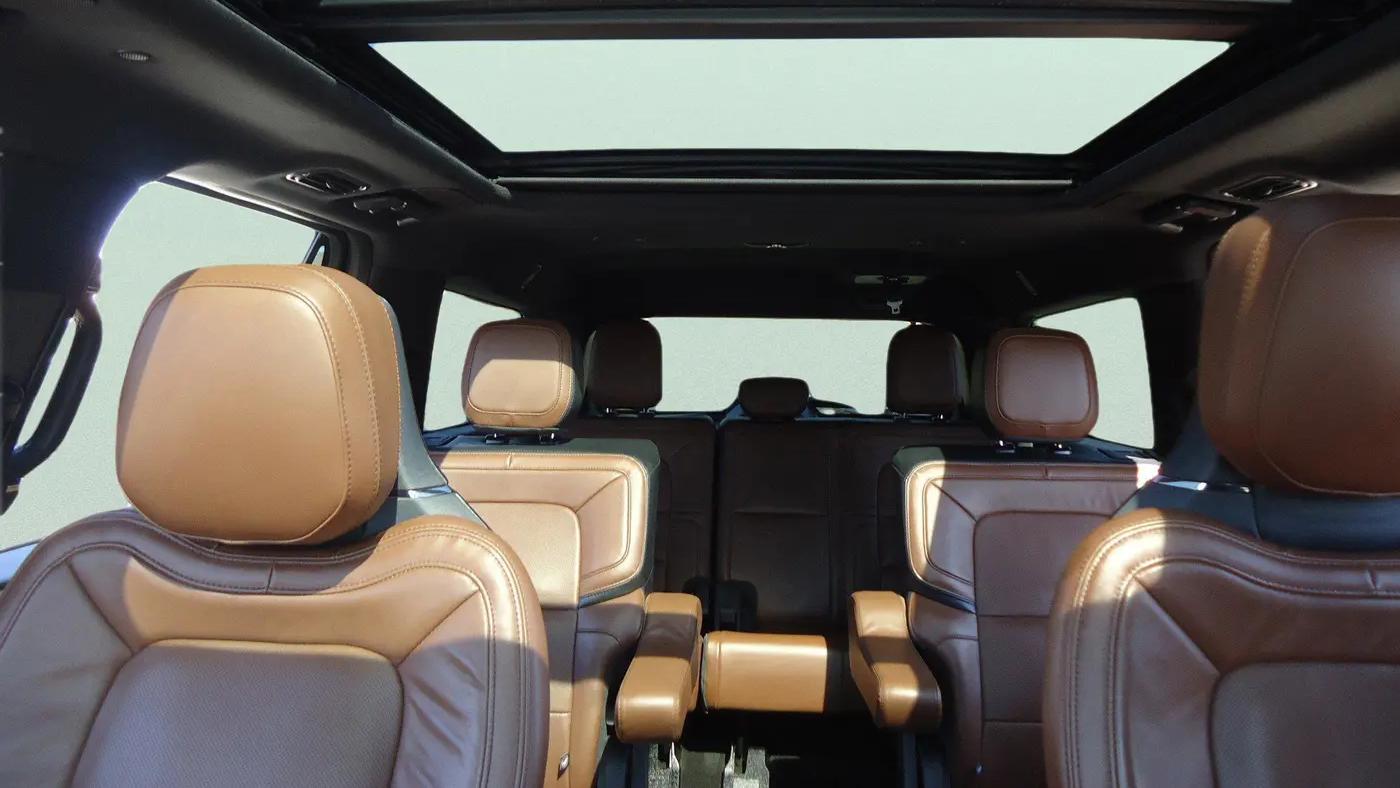 2024 Lincoln Navigator L Reserve