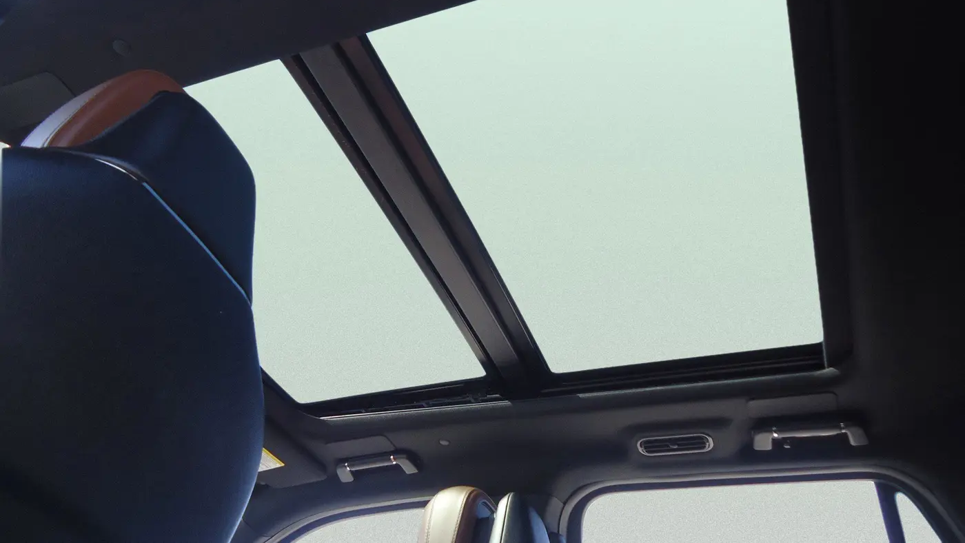 2024 Lincoln Navigator L Reserve