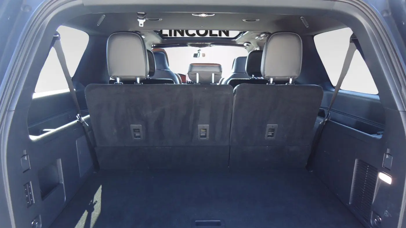 2024 Lincoln Navigator L Reserve