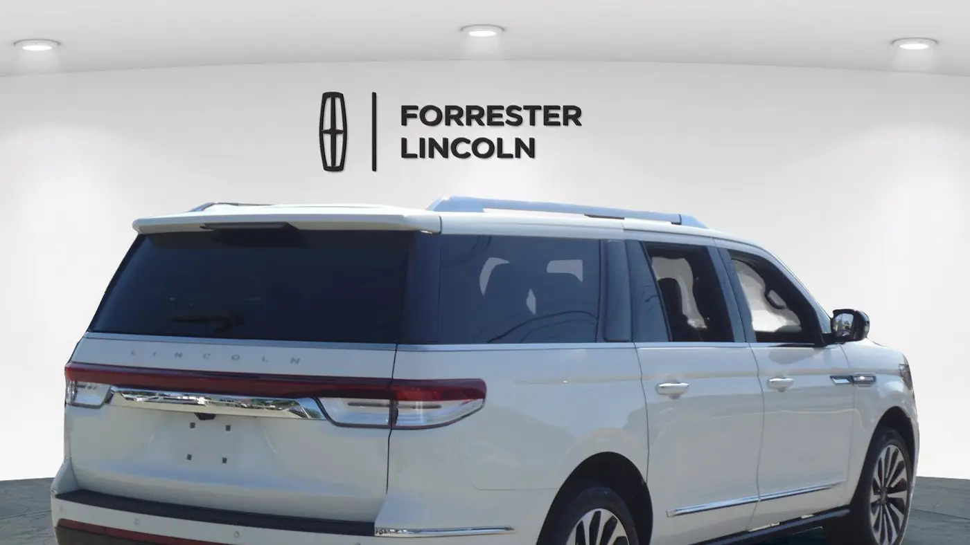 2024 Lincoln Navigator L Reserve