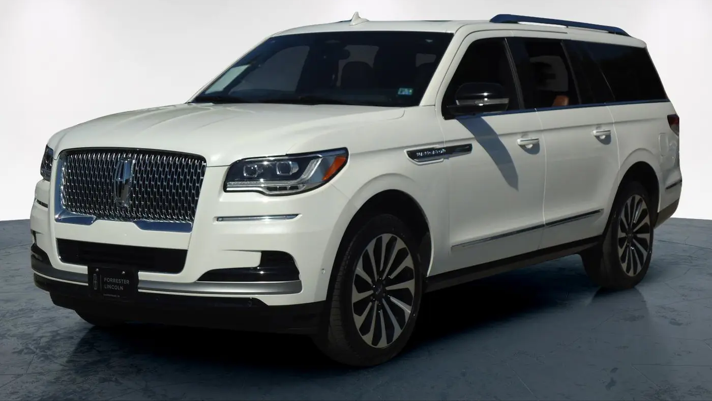 2024 Lincoln Navigator L Reserve