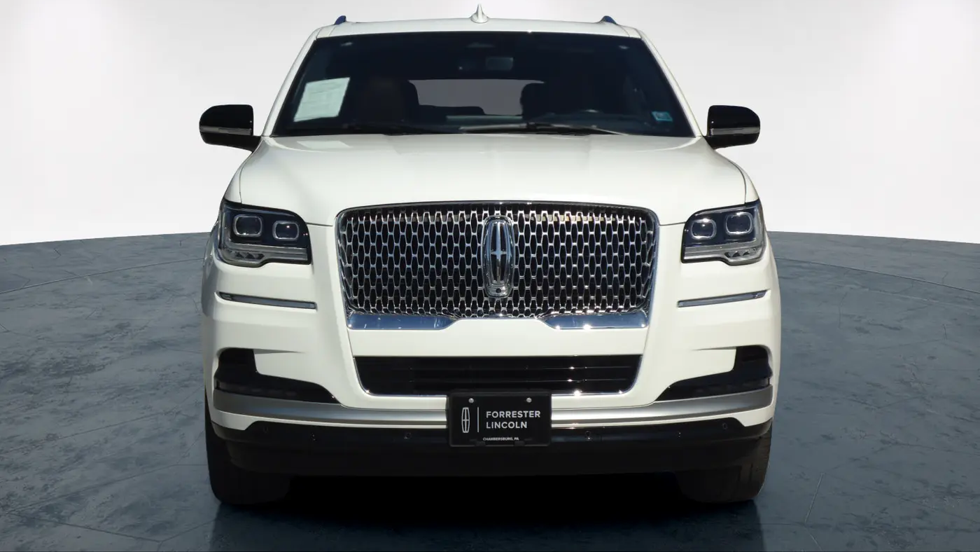 2024 Lincoln Navigator L Reserve