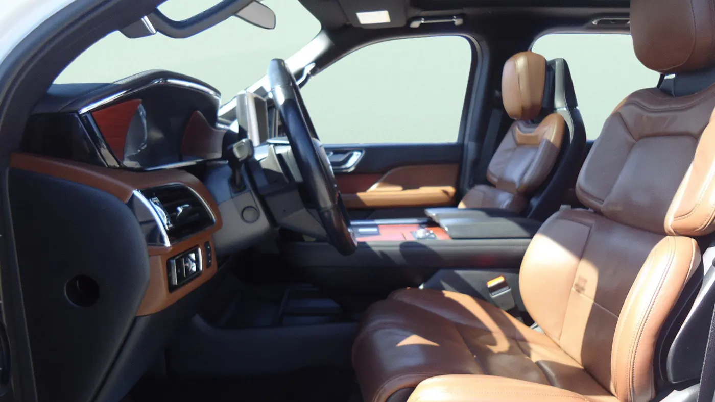 2024 Lincoln Navigator L Reserve